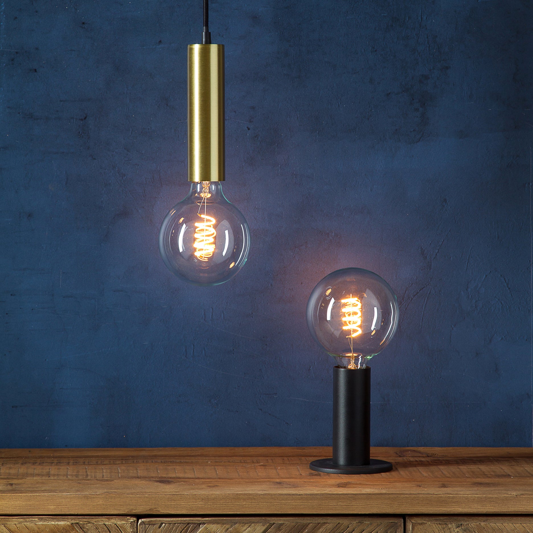 Touch me Dimmbare Tischlampe